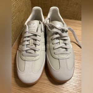 Samba OG WMNS “Beige / White / Gum"